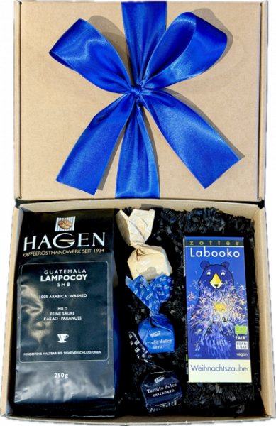 Spezialitäten Geschenkset Guatemala