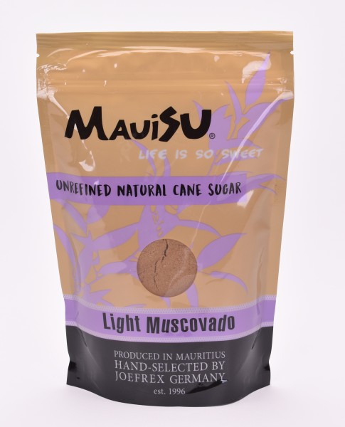 MauiSU Zucker Light Muscovada 500g