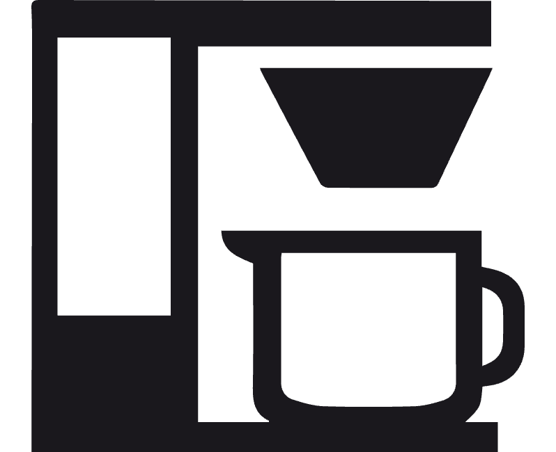 Kaffee geeignet für Filtermaschinen