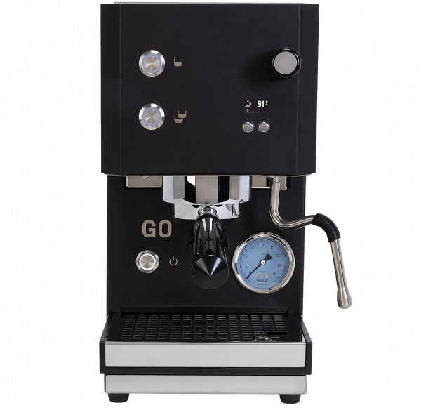 Profitec GO 2.0 Matt Schwarz